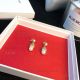 AAA Replica Celine Yellow Gold Pearl Earrings  (9)_th.jpg